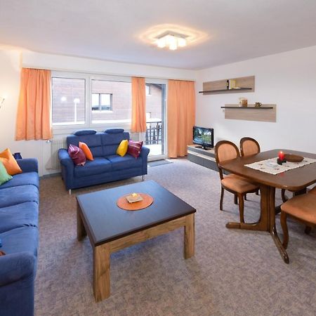 Apartment Eggeri - Das Sportliche Grächen Dış mekan fotoğraf