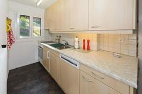 Apartment Eggeri - Das Sportliche Grächen Dış mekan fotoğraf